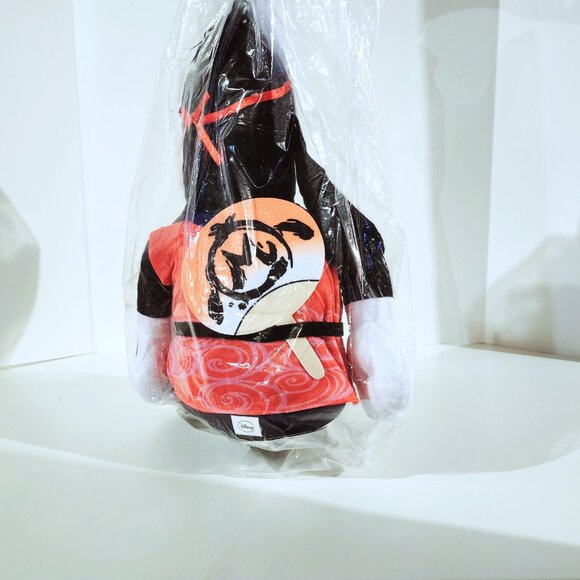 New Disney Goofy Max Plush Japan Festival 35cm Toreba Exclusive - Picture 4 of 5